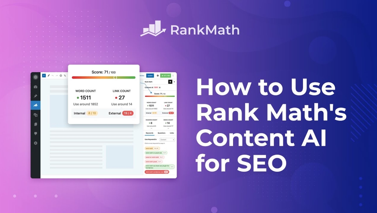 Rank Math Pro v3.0.110 - WordPress SEO Made Easy
